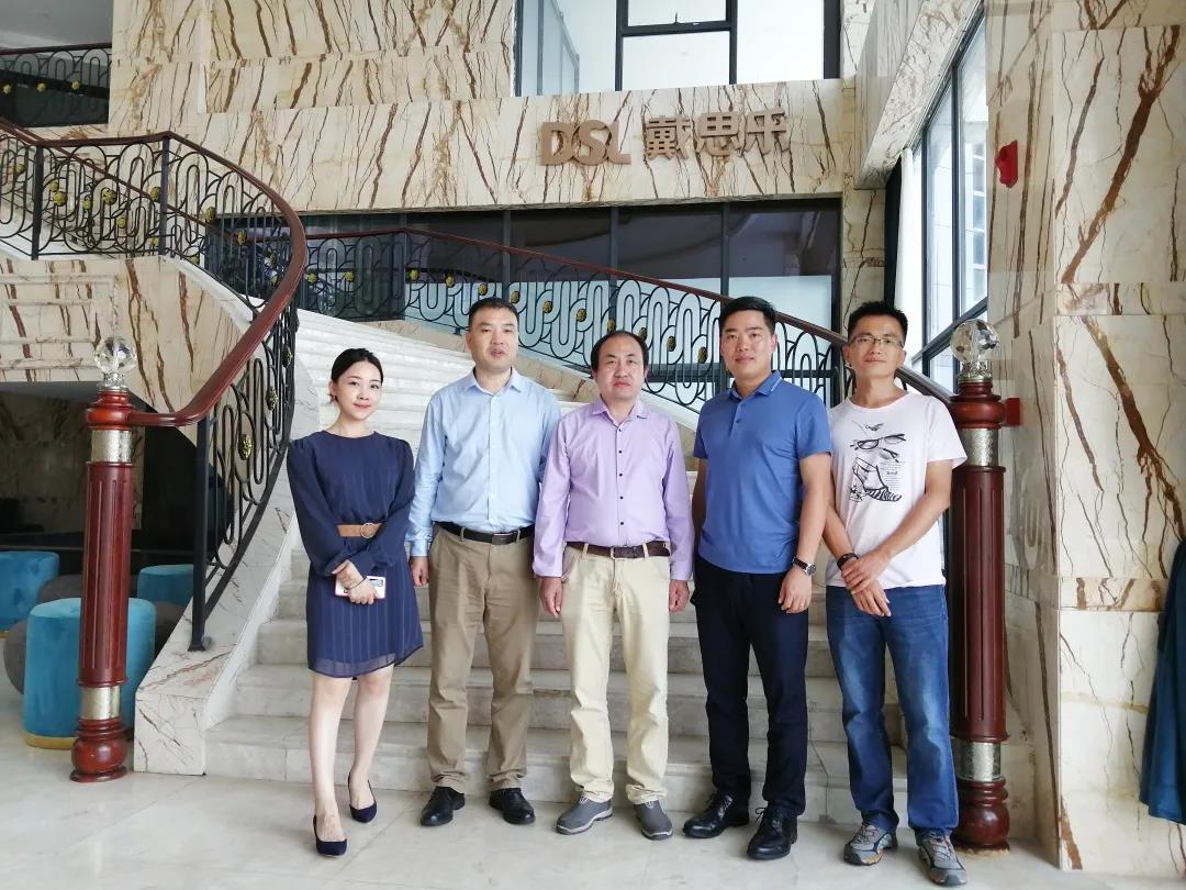 亿万先生MR携手CGEC，共商酒店工程行业发展大计