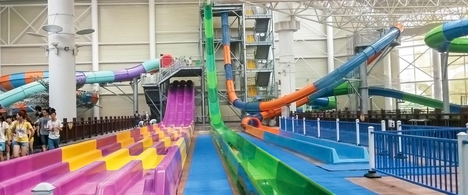 周口水上乐园