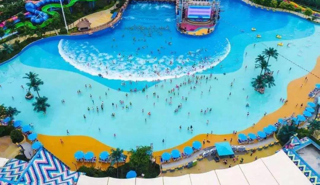水上乐园水质处置该怎么做？