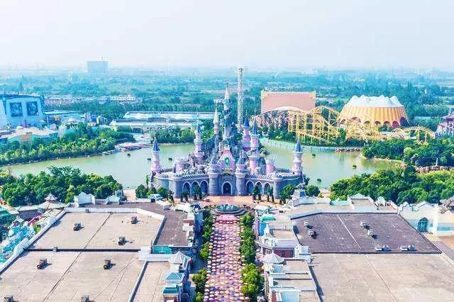 水上乐园水处置设备厂家这么多，为什么都选这家？