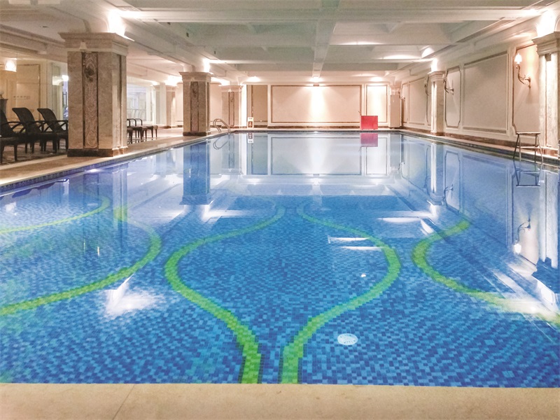 酒店游泳池水处置设备选型建议？