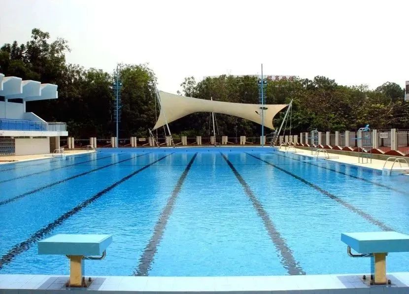 游泳池余氯浓度,游泳池水质处置,游泳池余氯